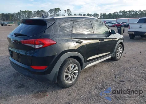 2018 Hyundai Tucson Sel Plus z USA, uszkodzony, nr VIN KM8J33A44JU654665